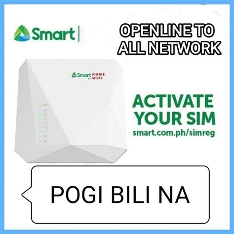 Permanent Openline D G Greenpacket D D K Ft Smartbro Pldt Wifi