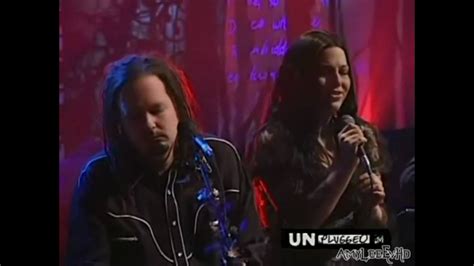 Korn feat Amy Lee Freak On A Leash HD Chords - Chordify