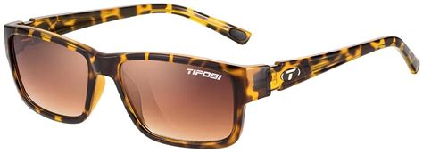 Tifosi Womens Hagen Wayfarer Golf Sunglasses