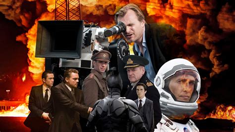 I Migliori Film Di Christopher Nolan Da Rivedere Insieme A Oppenheimer