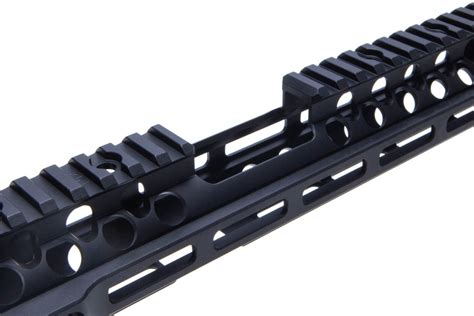 0819 12p Centurion Arms C4 M Lok Handguard 12front Sight Cutout