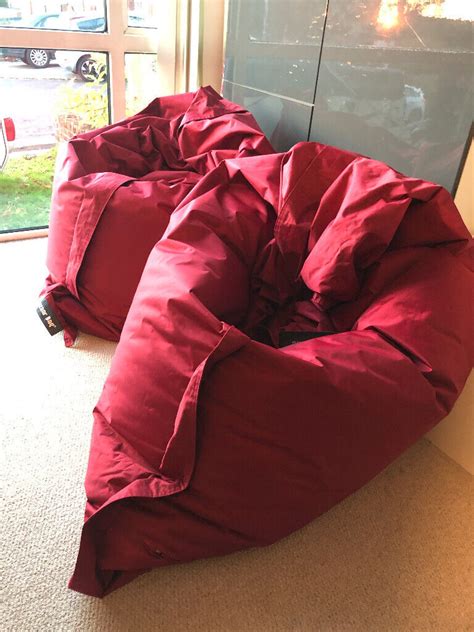 Giant Bean Bags Bazaar Bag Gaming Bag Indoor And Outdoor Only