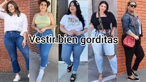 MODA 2023 PARA GORDITAS COMO ME VISTO SI SOY GORDITA NO COMETAS ESTOS