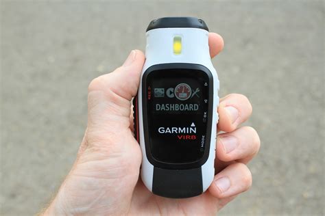 Garmin VIRB VIRB Elite In Depth Review DC Rainmaker