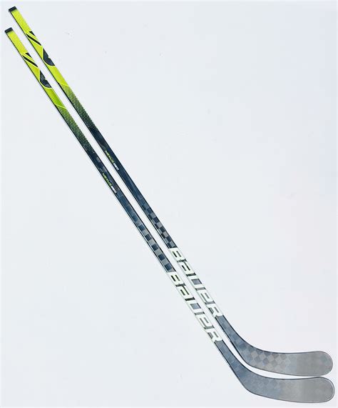 New Custom Gold Bauer Nexus GEO 1N Build Hockey Stick LH 87 Flex P92