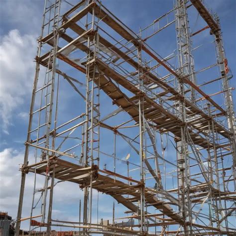 How To Setup A Scaffolding Worksite For Maximum Efficiency Slough