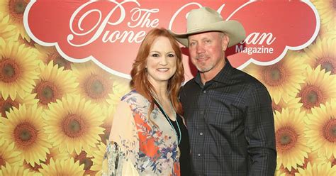 Ree Drummond S Husband Ladd Threw Her Surprise 50th Birthday Party