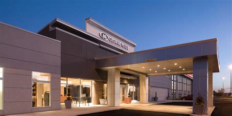 Crowne Plaza Chicago SW - Burr Ridge Map & Driving Directions