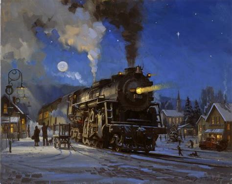 TRAIN-PAINTINGS