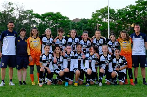 UNDER 15 FEMMINILE 2 FASE 3 GIORNATA NUBILARIA PARMA 0 13 VIDEO