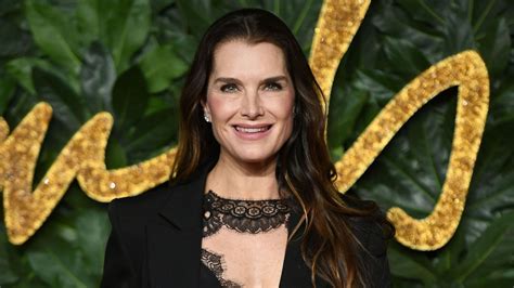 Brooke Shields Doit R Apprendre Marcher Son Post Instagram Depuis L