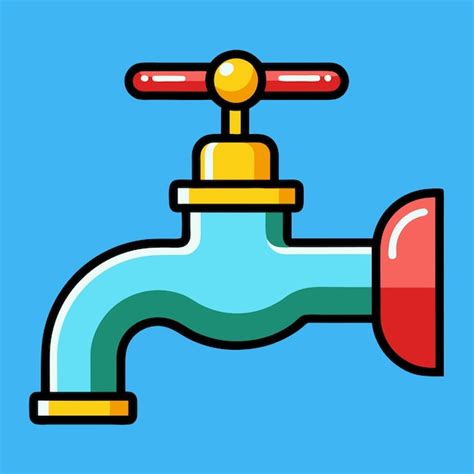 water supply clipart vectors illustrations    freepik