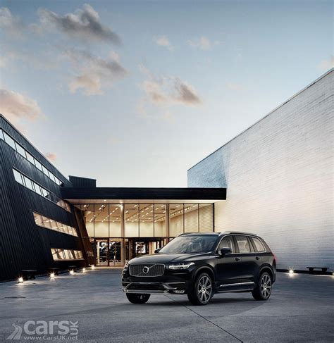 2015 Volvo Xc90 First Edition Pictures Cars Uk