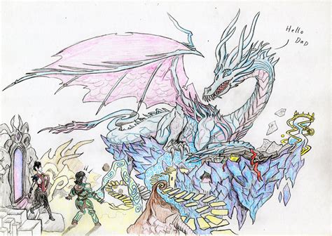 Dragon age Origins - alt ending. by Grimmyweirdy on DeviantArt