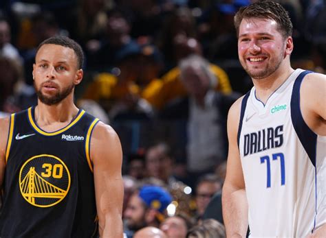 Steph Curry Vs Luka Doncic Top Moments From Mavericks Vs Warriors