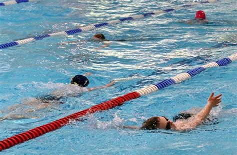 Wahre Wasserratten Zehn Grundschulen Hatten Viel Spa Im Wasser