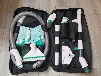 Vorwerk Kobold VK 150 200 Zubehörtasche Tasche Zubehörset PB 430