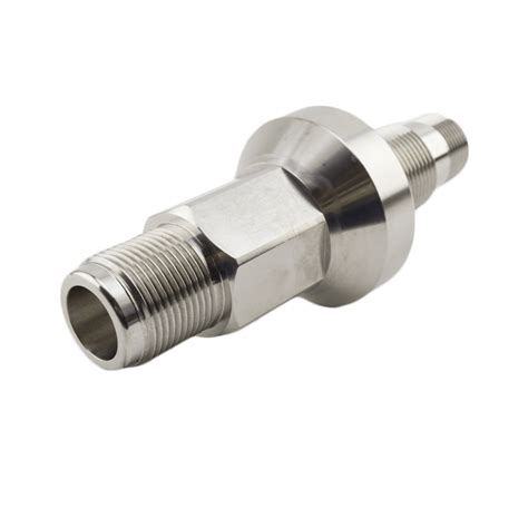 dump valve bulkhead adapter sparkco