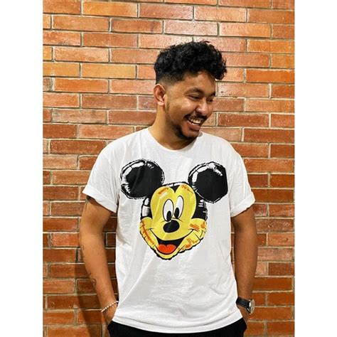 Jual Kaos Zara X Disney Original Product Murah Micky Shopee Indonesia