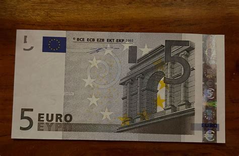 Billets De Banque Euro Rare Signature Kaufen Auf Ricardo