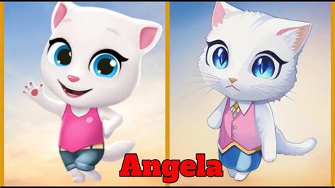 Talking Tom And Friends Versi Anime Youtube