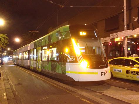 Yarra Trams Australia SHOWBUS BUS TRAM IMAGE GALLERY Class E