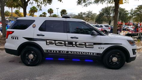 Kissimmee Police Department Flickr