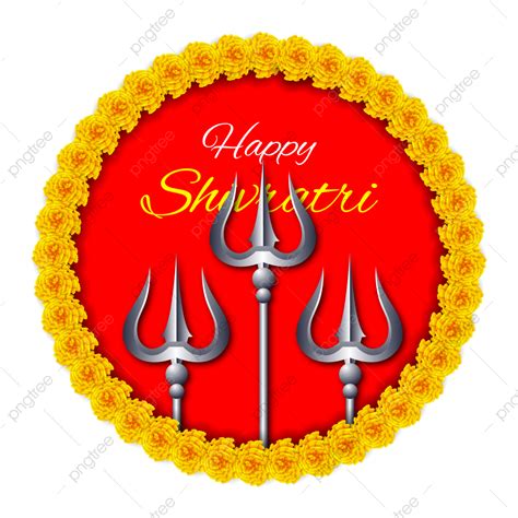 Gambar Maha Shivratri Kreatif Dengan Trishul Png Maha Shivratri Pisau Shivratri Png Dan