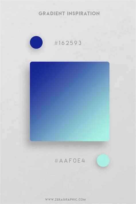 32 Beautiful Color Gradient Ideas For Graphic Design - Zeka Design ...