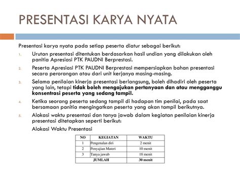 Sosialisasi APRESIASI PTK PAUDNI TINGKAT PROVINSI JAWA BARAT TAHUN 2016