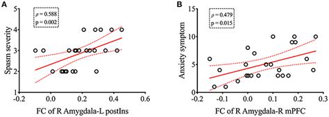 Frontiers Structural And Functional Amygdala Abnormalities In