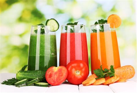 Fresh Vegetable Juices For Beautiful Glowing Skin Diva Likes