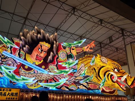 Aomori Nebuta Festival – A way for all seasons