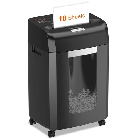cross cut shredder at office max 7