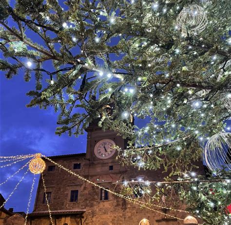 I Borghi Pi Caratteristici Ed Autentici Da Visitare In Toscana A Natale