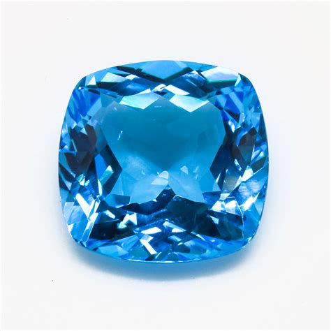 natural blue topaz loose gem stargemspattaya