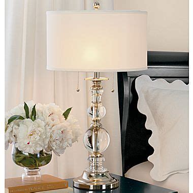 Crystal Bedside Table Lamps – HOMYSTYLE