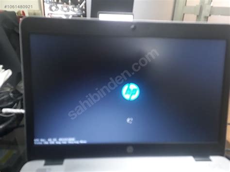 HP ELİTEBOOK 840 G3 ÇOK TEMİZ İ5 6CIN NESİL 8 GB REM 240 SSD İlan ve