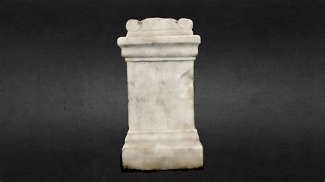 Roman Altar D Models Sketchfab