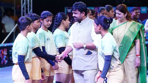 Budding Kabaddi Stars From Across Maharashtra To Take Centre Stage In