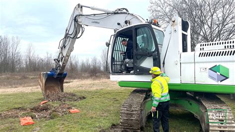 Avviati I Lavori Di Bonifica Dell Ex Discarica Di Via Orsenigo Al Suo