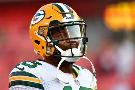 Ex Packers WR Randall Cobb Joins SEC Network Not Retiring From NFL