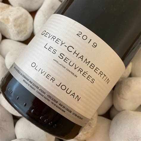 Les Seuvrées 2019 Domaine Olivier Jouan Gevrey Chambertin Wijnen