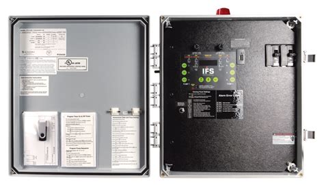 Ifs In Site Single Phase Duplex Sje Rhombus Control Products