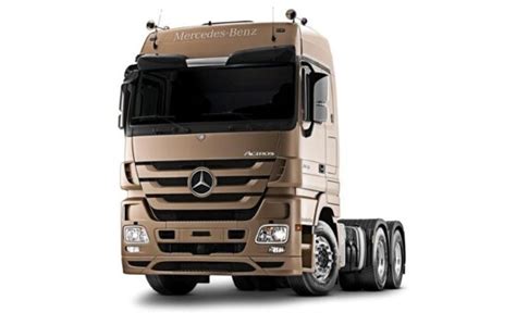 Preço De Mercedes Benz Actros 2646 Ls Megaspace Plus Segurança 6x4