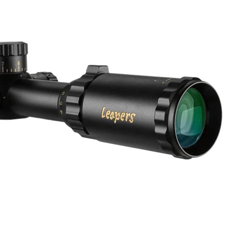 X Riflescope Tactical Optical Rifle Scope Red Green Blue Dot