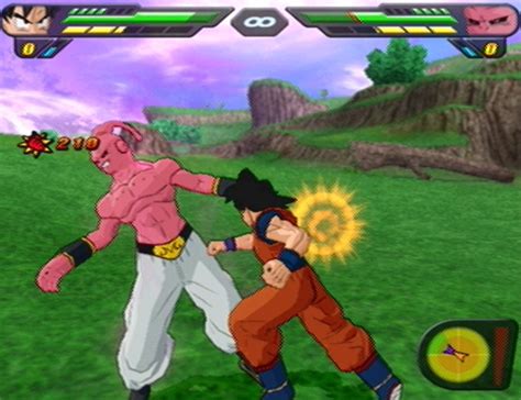 Dragon Ball Z Budokai Tenkaichi PCSX2 Emulator 1080p HD 45 OFF