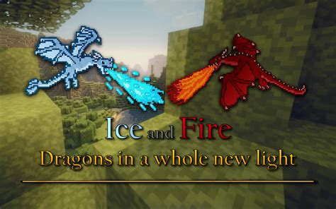 Ice And Fire Mod For Minecraft 1 12 2 1 11 2 1 10 2 MinecraftGames