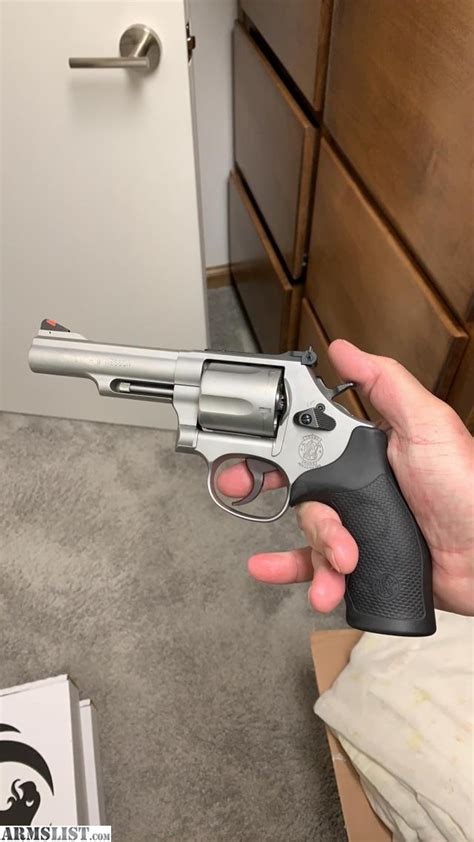 ARMSLIST For Sale Trade Smith And Wesson Model 69 44 Mag