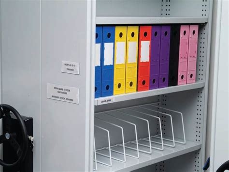 Medical Shelving Solutions And Filing Systems Intraspace